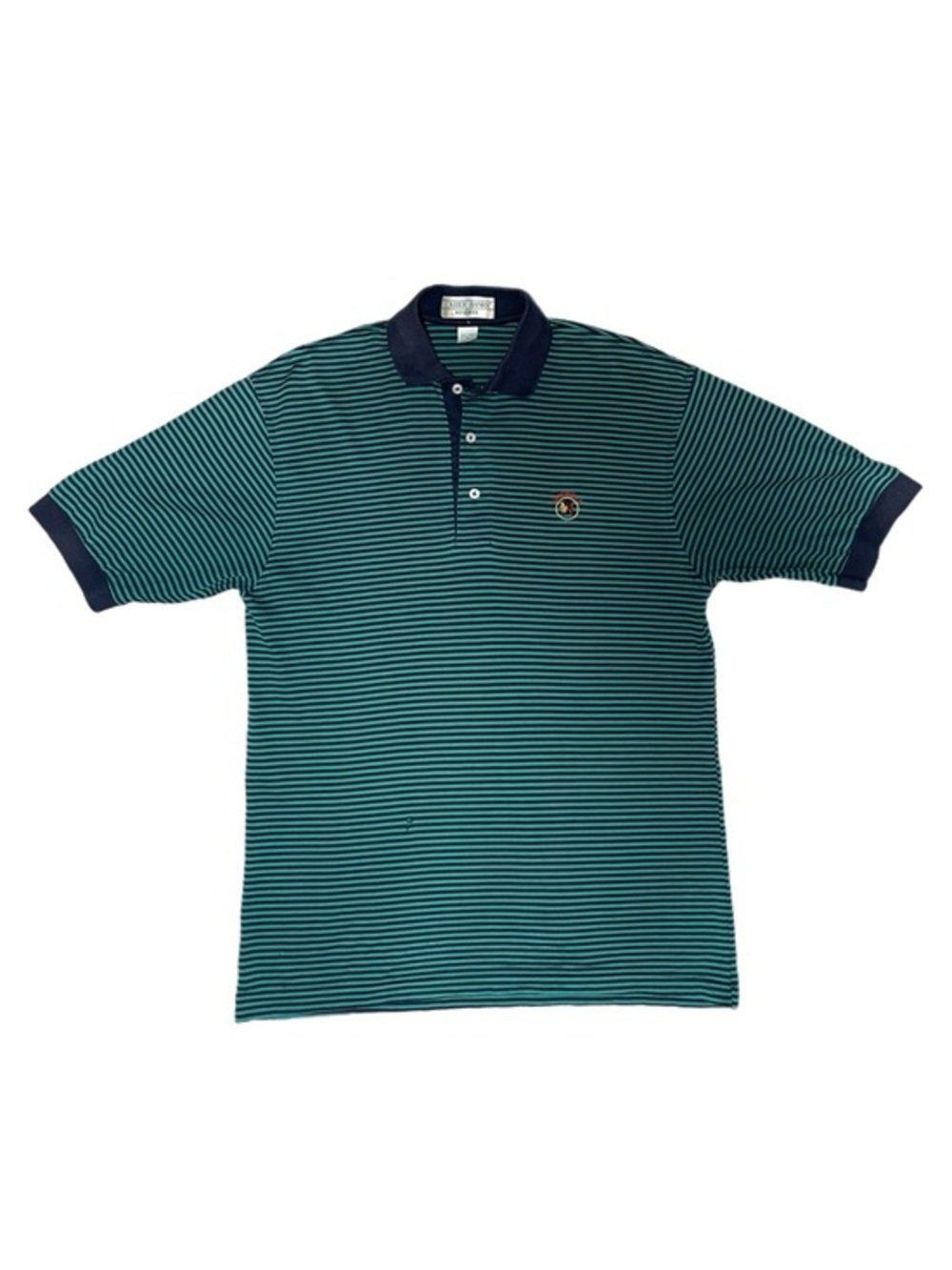 Vintage 90s Outer Banks Reserve Florida State Seminoles Polo Shirt